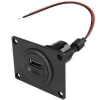 Bild von Einbaudose USB-A / USB-C 12/24V-thumbnail