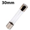 Bild von Glassicherungen 30mm -thumbnail