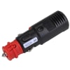Stecker 2-polig 12-24V 8Amp.-thumbnail