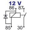 Bild von 12 V Schliesser mit Diode-thumbnail