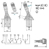 Bild von Blink-/Lichtschalter Einbau -thumbnail