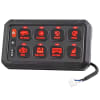 Bild von Bedienelement 8 Tasten (Kabel)-thumbnail