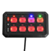 Bild von Bedienelement 8 Tasten (Kabel)-thumbnail