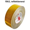 Konturmarkierung gelb ECE 104 50mm RA3 VE50m-thumbnail