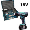 Bild von Makita Akkuschrauber 18V 4.0Ah-thumbnail