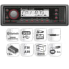 Bild von Autoradio mit Bluetooth im kurzen Gehäuse-thumbnail