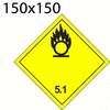 Bild von Gefahrgutetikette 150x150 -thumbnail