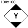 Bild von Gefahrgutetikette 100x100-thumbnail