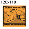 Bild von Cargo aircraft only-thumbnail