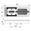 Bild von LED Schlussleuchte Dasteri-thumbnail
