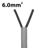 Bild von Kabel 2-adrig x 6.0mm²-thumbnail