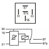 Bild von Schrittrelais 12 V 10/20 A-thumbnail
