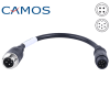 Bild von Adapterkabel Camos auf AMS Kamera-thumbnail