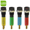 Bild von Kontrollleuchten LED Ø 8 mm -thumbnail