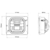 Bild von LED Hauptscheinwerfer 12-24V-thumbnail