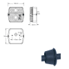 Bild von Schlussleuchte Sanube ROM II-thumbnail