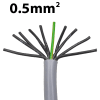 Bild von Steuerkabel 10 x 0.5 mm²-thumbnail