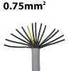 Bild von Steuerkabel 14 x 0,75 mm²-thumbnail