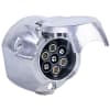 Bild von Steckdose 7-polig Metall-thumbnail