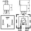 Bild von 4RA003437-101 Relais 60A-thumbnail