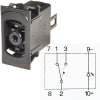 Bild von Kippschalter 44 x 22 mm rückf. Ein-Ein-thumbnail