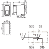 Bild von Kippschalter 44 x 22 mm rast. Wischermotor-thumbnail
