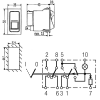 Bild von Kippschalter 44 x 22 mm rast.-thumbnail