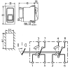 Bild von Kippschalter 44 x 22 mm rast.-thumbnail