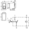 Bild von Kippschalter 44 x 22 mm rückf. Aus-Ein-thumbnail