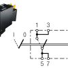 Bild von Kippschalter 44 x 22 mm rast. Aus-Ein-thumbnail