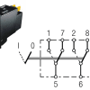 Bild von Kippschalter 44 x 22 mm rast. Ein-Ein, Ein-Ein-thumbnail