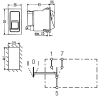 Bild von Kippschalter 44 x 22 mm rast. Ein-Aus-Ein-thumbnail