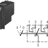 Bild von Kippschalter 44 x 22 mm rast. Aus-Aus, Ein-Ein, Ein-Ein-thumbnail