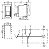 Bild von Kippschalter 44 x 22 mm rast. Ein-Ein-thumbnail
