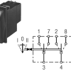 Bild von Kippschalter 44 x 22 mm rückf. Ein-Ein, Aus-Aus, Ein-Ein-thumbnail