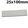 Bild von Rückstrahler Folie weiss-thumbnail