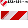 Bild von Warntafel Stahl-thumbnail