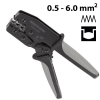 Bild von Presszange für isolierte Kabelschuhe-thumbnail