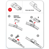 Bild von DuraVision Flex PUSH BUTTON -thumbnail