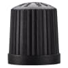 Bild von Ventilkappe schwarz PVC-thumbnail