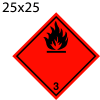 Bild von Gefahrgutetikette 25x25-thumbnail