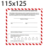 Bild von Dangerous goods in excepted quantities -thumbnail