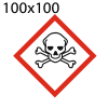 Bild von GHS Etikette "Akute Toxizität"-thumbnail