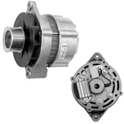 Bild von Alternator 12 V 95 A