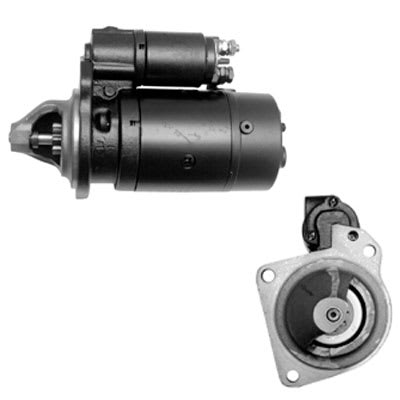 Anlasser 12 V 2.7 kW