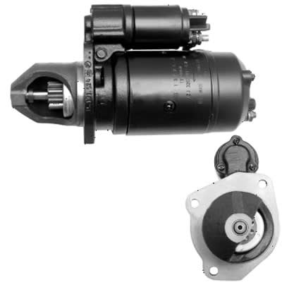 ISK Anlasser 12V 4,0 kW