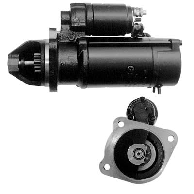Anlasser 24 V 4.0 kW