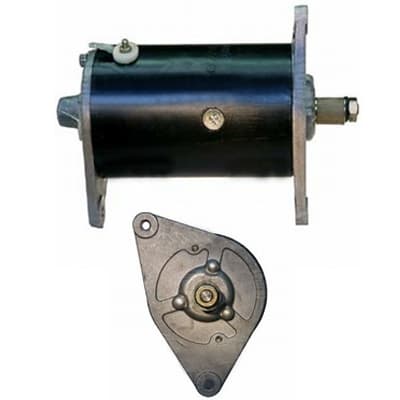 Lichtmaschine 12V 11A