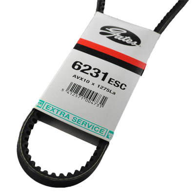 Keilriemen 10 mm verstärkte Ausführung