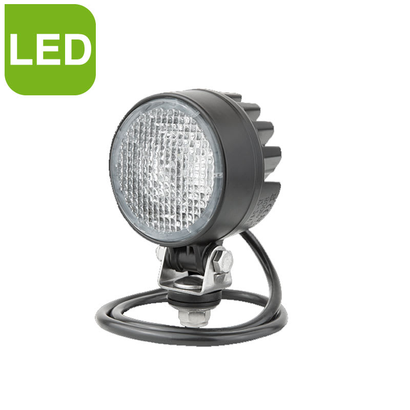 LED-Arbeitsscheinwerfer Wesem 12-24 V